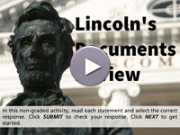 Lincoln's Document Review