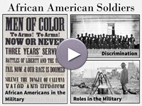 African-American Soldiers