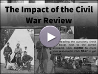 The Impact of the Civil War Review