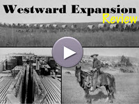 Western Expansion Review Interactivity