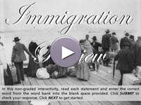 Immigration Review Interactivity