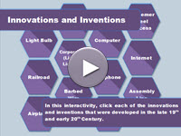 Innovations and Inventions