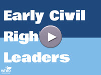 Early Civil Rights Leaders