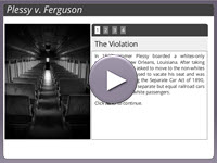 Plessy v. Ferguson
