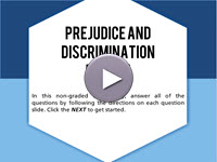 Prejudice and Discrimination Review