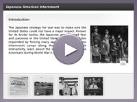 Japanese American Internment