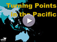 Turning Points in th Pacific