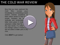 The Cold War review