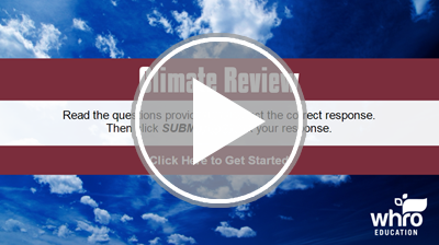 Climate Review Interactivity