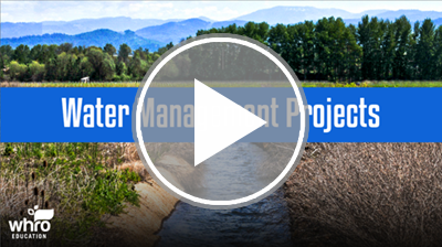 Water Management Projects Interactivity