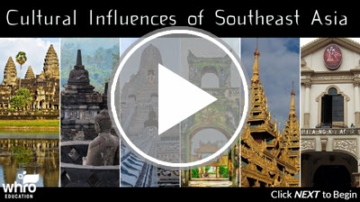 Cultural Influences of Southeast Asia Interactivity