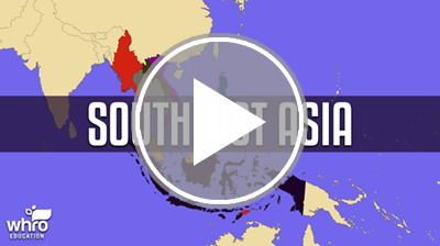 Southeast Asia Interactivity