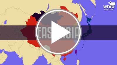 East Asia Interactivity