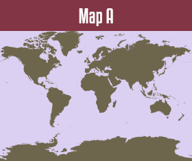 Map A