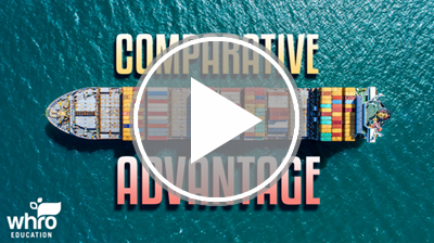 Comparative Advantage Interactivity