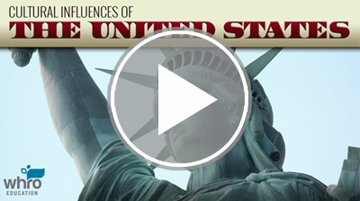 Cultural Influences of the United States Interactivity