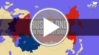 Russia and the Post-Soviet States Interactivity