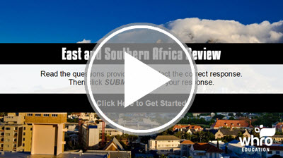 East and Southern Africa Review Interactivity