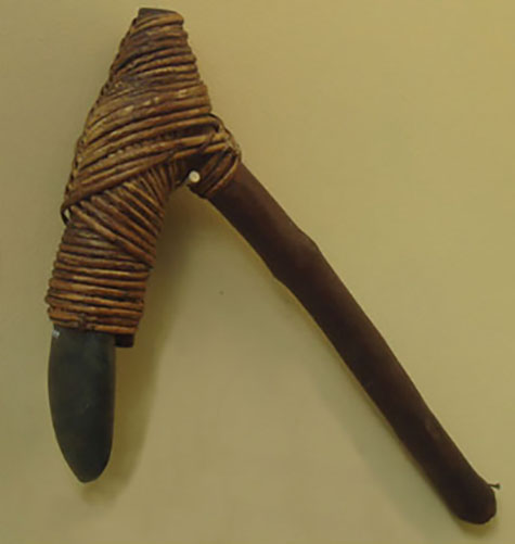 Neolithic cultivation tool used for farming