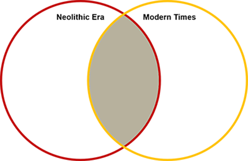 example of a Venn Diagram