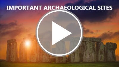 Important Archaeological Sites Interactivity