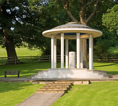 memorial of the Magna Carta