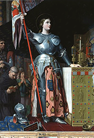 Joan of Arc