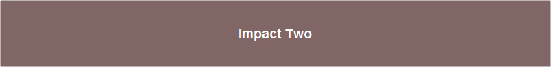 impact two of the Crusades