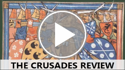 The Crusades Review Interactivity