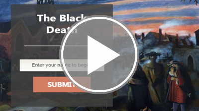 The Black Death Interactivity