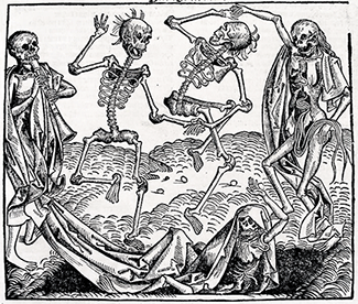 the dance of death