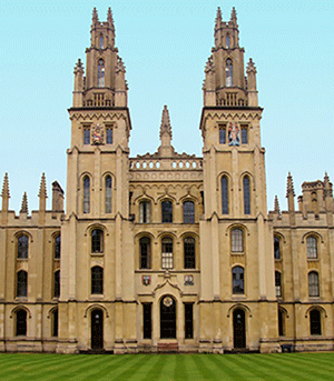 Oxford University