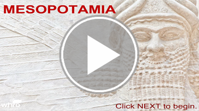 Mesopotamia Interactivity