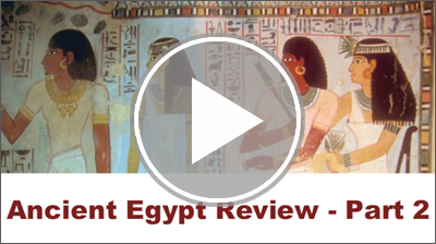 Ancient Egypt Review - Part 2