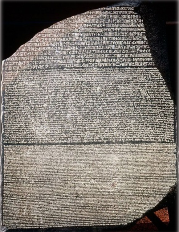 The Rosetta Stone