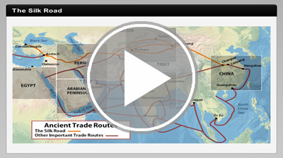 The Silk Road Interactivity