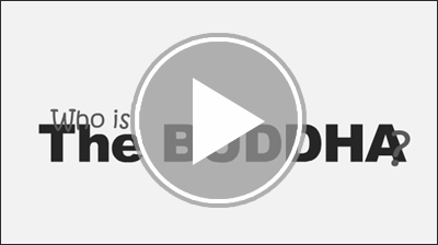 Who is the Buddha?