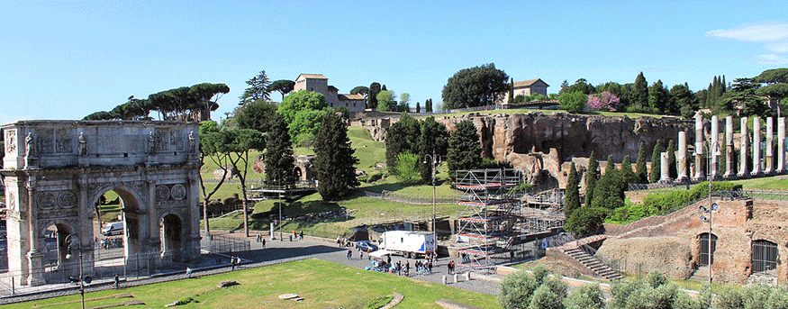 Palatine Hill