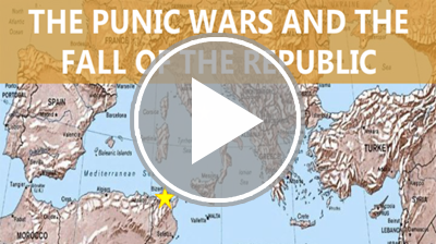 The Punic Wars and the Fall of the Republic Interactivity