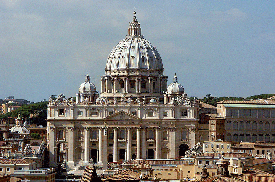 The Baptism of Constantine