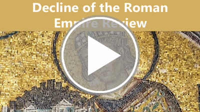 Decline of the Roman Empire Review Interactivity