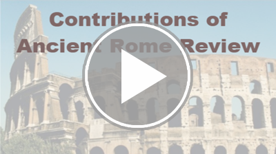 Contributions of Ancient Rome Review Interactivity