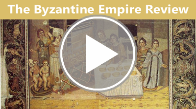 The Byzantine Empire Review Interactivity