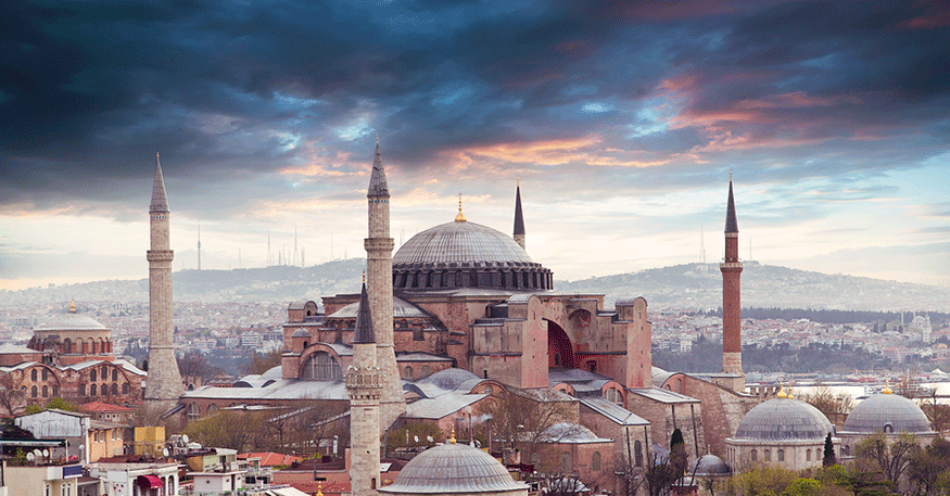 Hagia Sophia