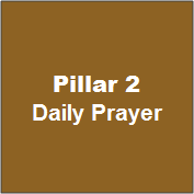 Pillar 2: Daily Prayer