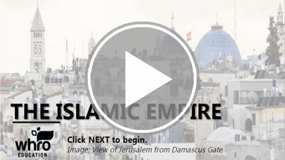 The Islamic Empire Interactivity