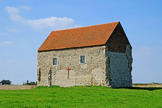 St. Peter's Chapel