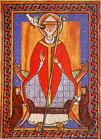 Pope Gregory I