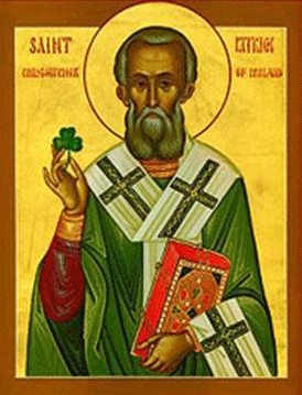 Saint Patrick