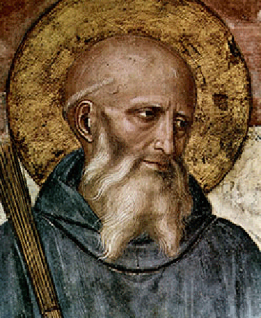 Benedict of Nursia